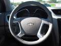 Tungsten Metallic - Traverse LT AWD Photo No. 37