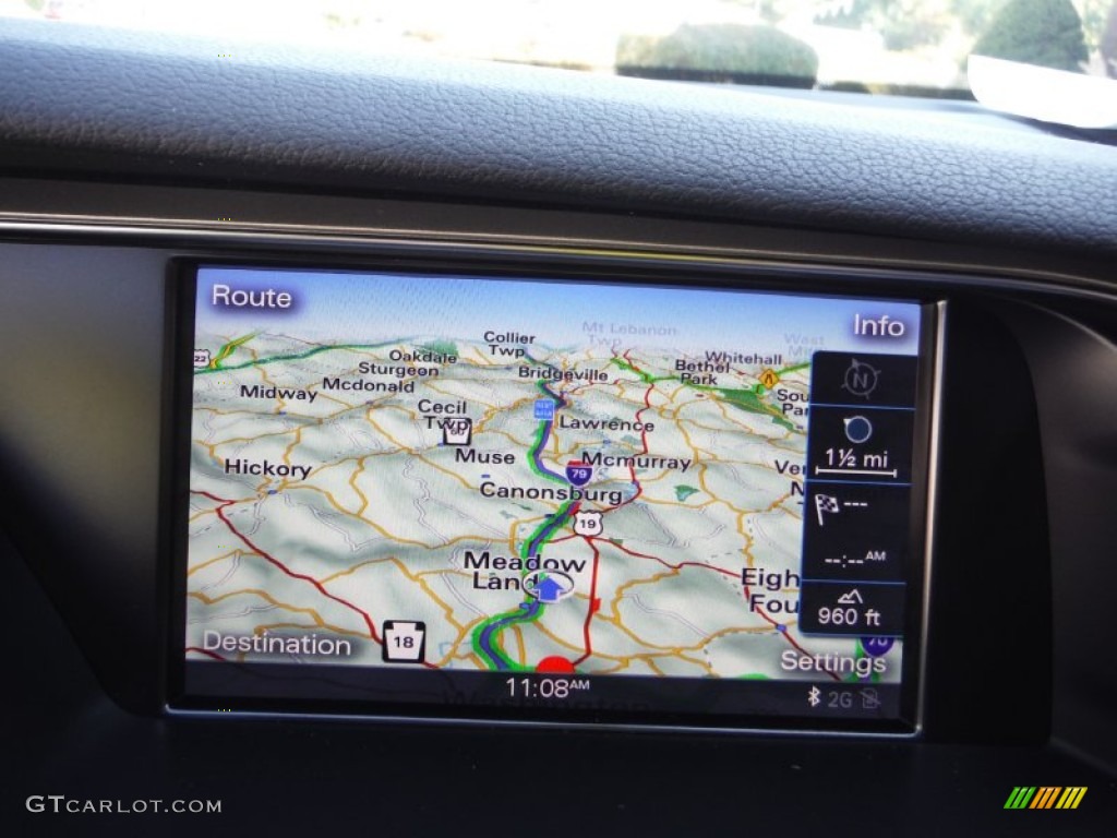 2016 Audi allroad Premium quattro Navigation Photos