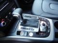 2016 Audi allroad Black Interior Transmission Photo