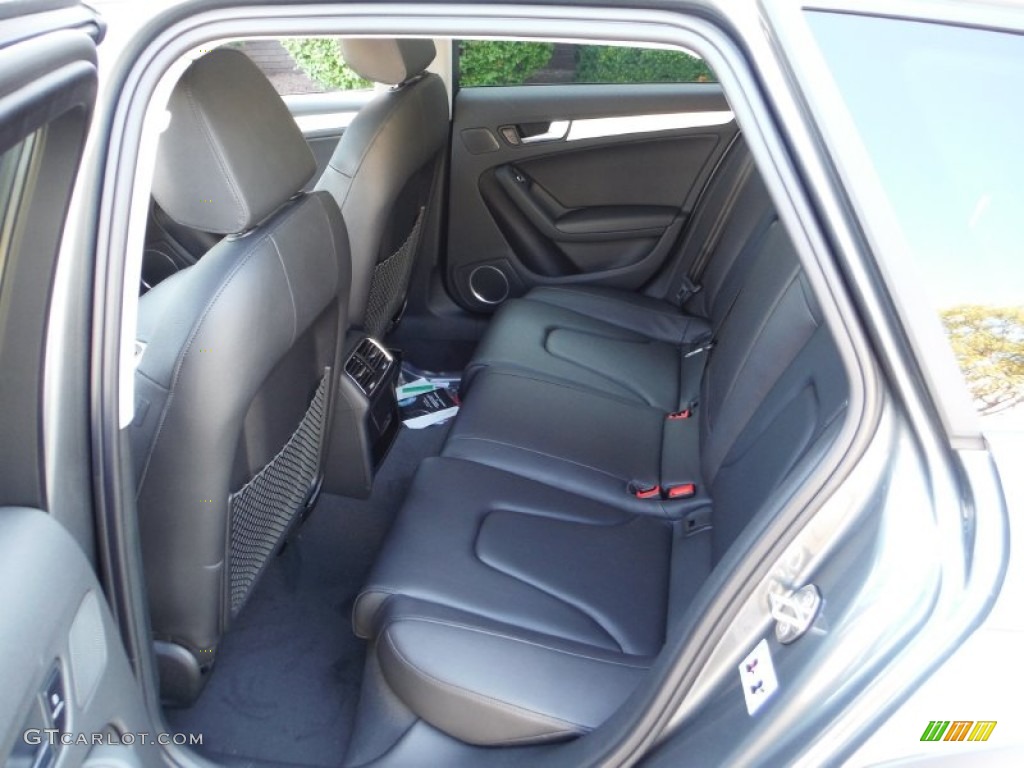 2016 allroad Premium quattro - Monsoon Gray Metallic / Black photo #32
