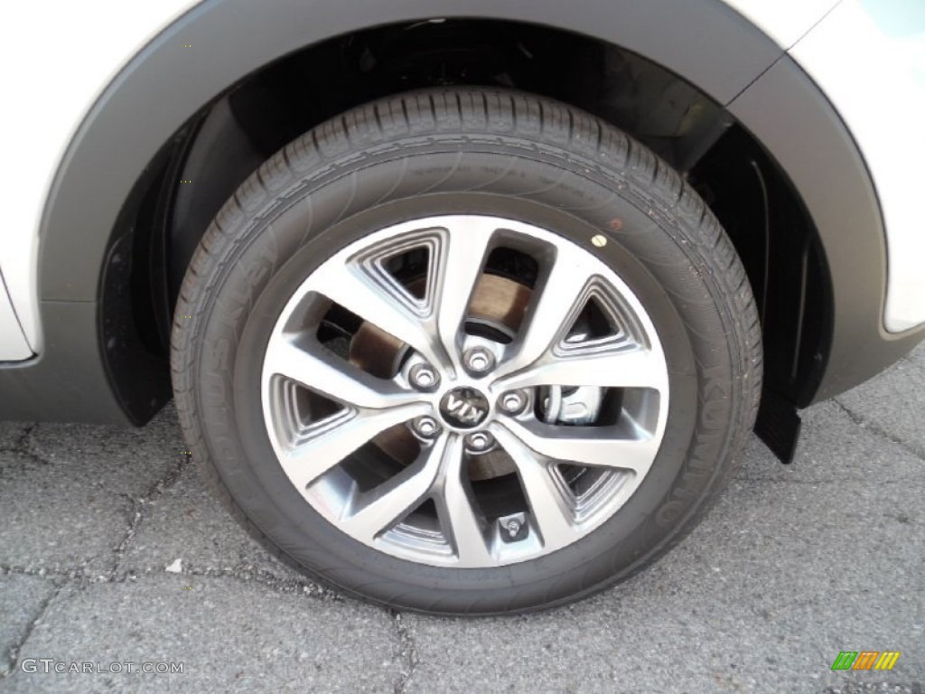 2016 Kia Sportage LX Wheel Photo #107275316