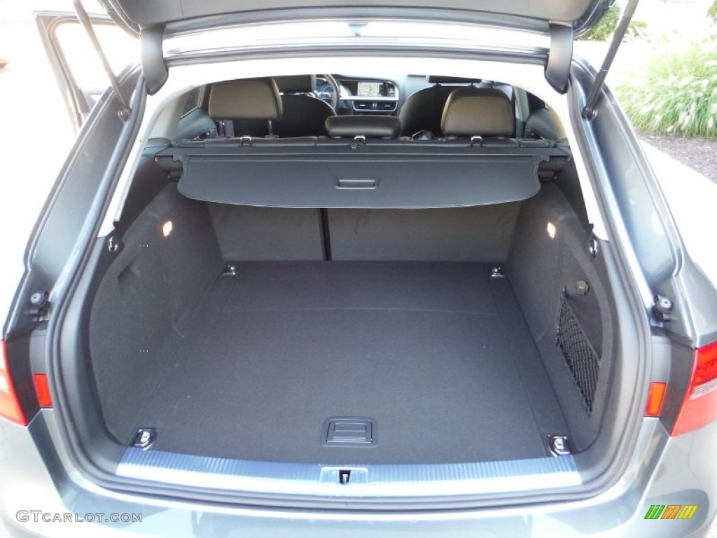 2016 Audi allroad Premium quattro Trunk Photos