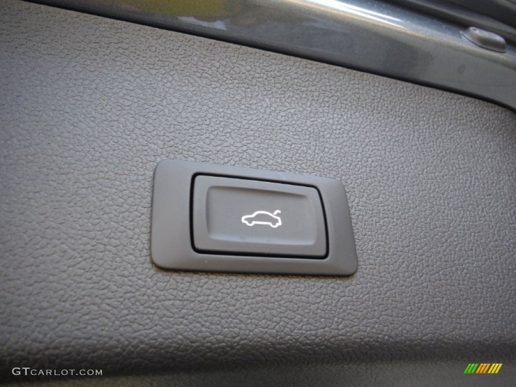 2016 allroad Premium quattro - Monsoon Gray Metallic / Black photo #35