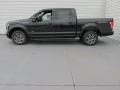 2015 Tuxedo Black Metallic Ford F150 XLT SuperCrew  photo #6