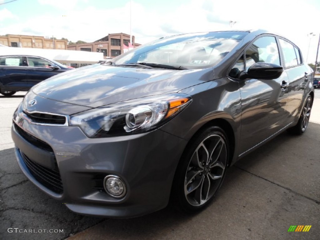 2015 Kia Forte5 SX Exterior Photos