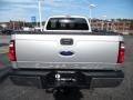 Ingot Silver Metallic - F250 Super Duty XLT SuperCab 4x4 Photo No. 4