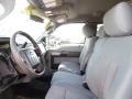 Ingot Silver Metallic - F250 Super Duty XLT SuperCab 4x4 Photo No. 12
