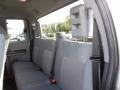 Ingot Silver Metallic - F250 Super Duty XLT SuperCab 4x4 Photo No. 13