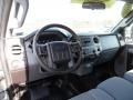 Ingot Silver Metallic - F250 Super Duty XLT SuperCab 4x4 Photo No. 14