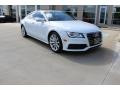 Ibis White 2013 Audi A7 3.0T quattro Premium