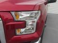 Ruby Red Metallic - F150 XLT SuperCrew Photo No. 9