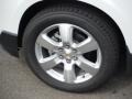 2016 Chevrolet Traverse LTZ AWD Wheel and Tire Photo