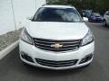 Iridescent Pearl Tricoat - Traverse LTZ AWD Photo No. 5