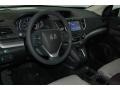 2015 Alabaster Silver Metallic Honda CR-V EX  photo #9