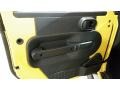 2008 Detonator Yellow Jeep Wrangler X 4x4  photo #19