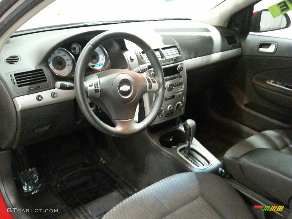 2007 Chevrolet Cobalt LT Coupe Interior Color Photos