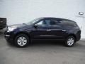 Blue Velvet Metallic - Traverse LS AWD Photo No. 2