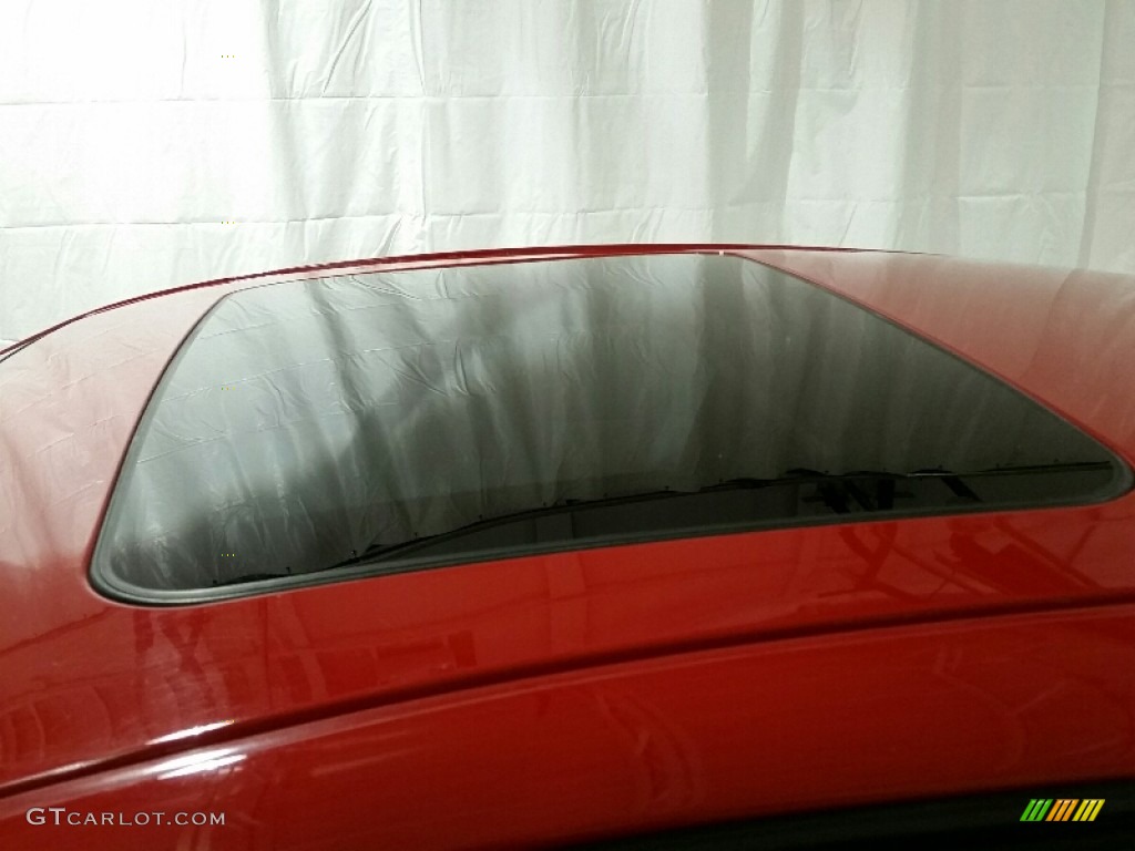 2007 Cobalt LT Coupe - Sport Red Tint Coat / Ebony photo #17