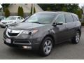 Grigio Metallic - MDX SH-AWD Photo No. 7