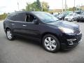 2016 Blue Velvet Metallic Chevrolet Traverse LT AWD  photo #6