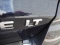 2016 Blue Velvet Metallic Chevrolet Traverse LT AWD  photo #9