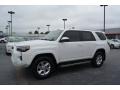 Blizzard White Pearl - 4Runner SR5 4x4 Photo No. 7
