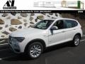 Alpine White - X3 xDrive28i Photo No. 1