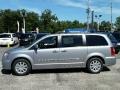 2016 Billet Silver Metallic Chrysler Town & Country Touring  photo #3