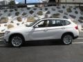 2015 Alpine White BMW X1 xDrive28i  photo #2