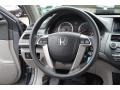 2008 Polished Metal Metallic Honda Accord LX-P Sedan  photo #17