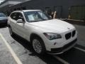 2015 Alpine White BMW X1 xDrive28i  photo #7