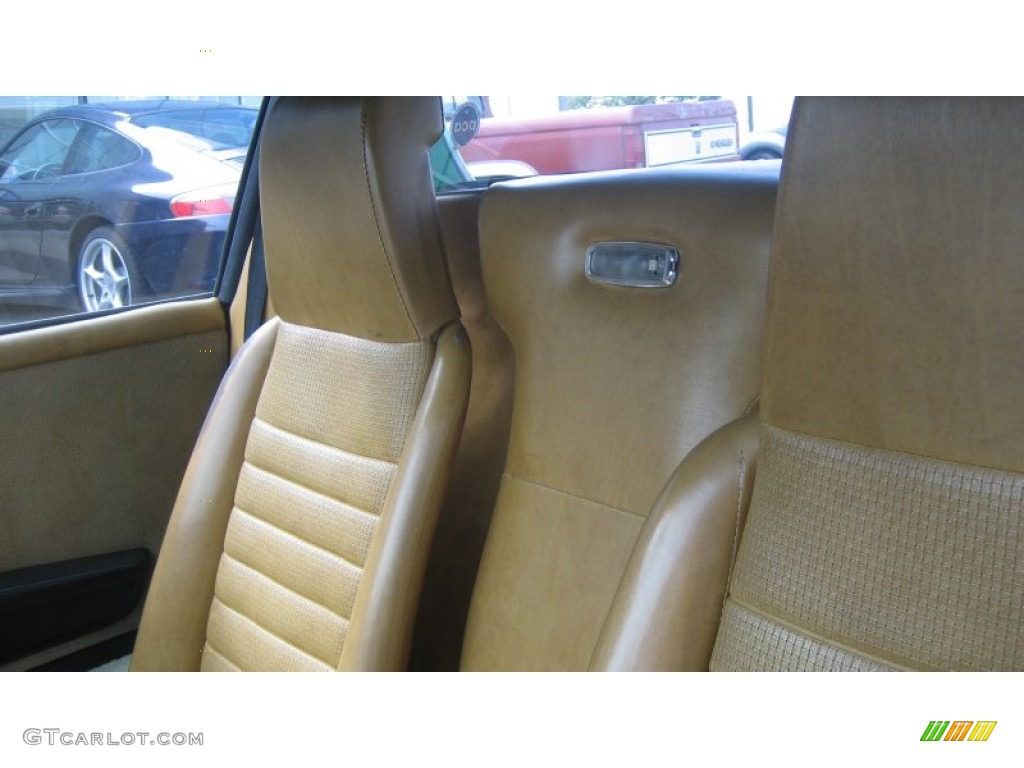 1975 914 1.8L - Green / Tan photo #11