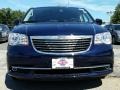 2016 True Blue Pearl Chrysler Town & Country Touring  photo #2