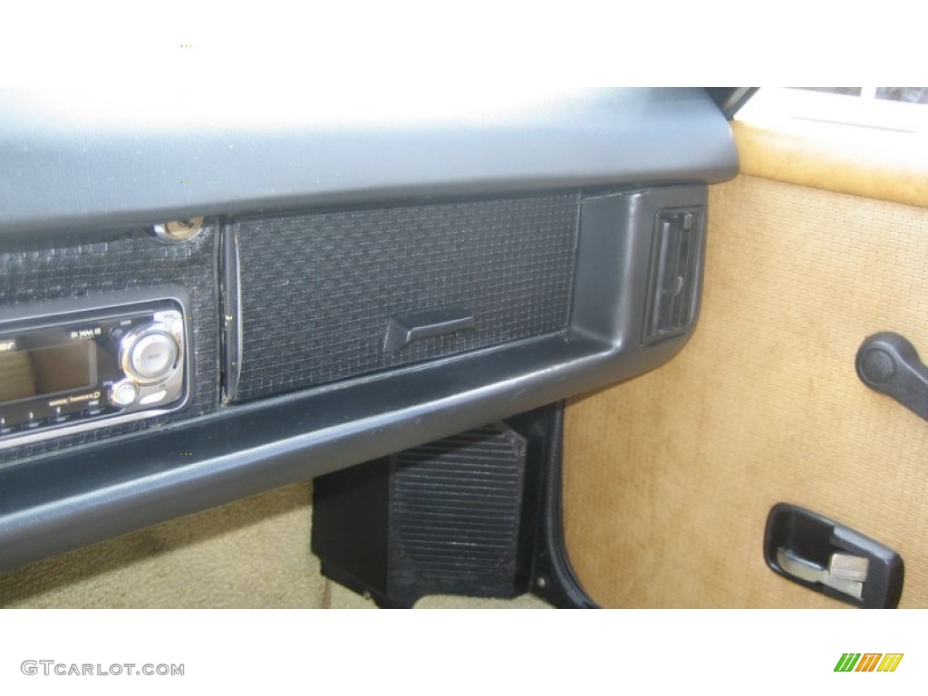 1975 914 1.8L - Green / Tan photo #19