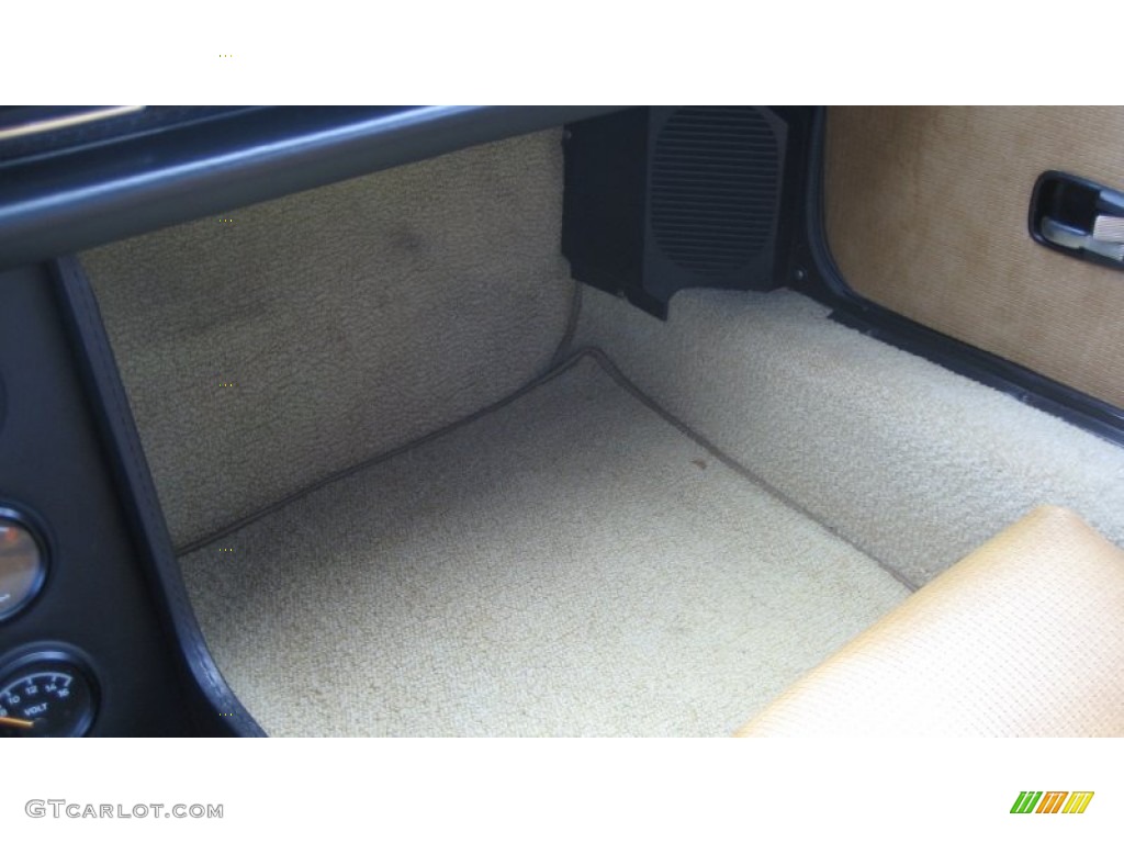 1975 914 1.8L - Green / Tan photo #23
