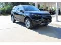Santorini Black Metallic - Discovery Sport HSE 4WD Photo No. 1
