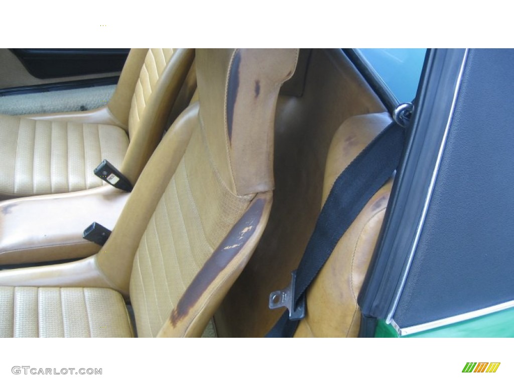 1975 914 1.8L - Green / Tan photo #28