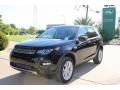 Santorini Black Metallic - Discovery Sport HSE 4WD Photo No. 6