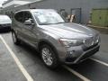 2015 Space Grey Metallic BMW X3 xDrive28i  photo #7