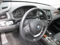 2015 Space Grey Metallic BMW X3 xDrive28i  photo #14