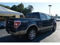 Blue Jeans Metallic - F150 King Ranch SuperCrew 4x4 Photo No. 3