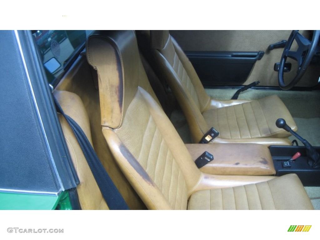 1975 914 1.8L - Green / Tan photo #40