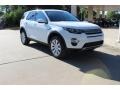 2016 Fuji White Land Rover Discovery Sport HSE Luxury 4WD  photo #1