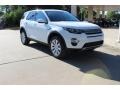Fuji White - Discovery Sport HSE Luxury 4WD Photo No. 1
