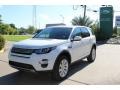 Fuji White - Discovery Sport HSE Luxury 4WD Photo No. 6