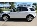 2016 Fuji White Land Rover Discovery Sport HSE Luxury 4WD  photo #7