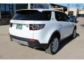 2016 Fuji White Land Rover Discovery Sport HSE Luxury 4WD  photo #11