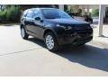 2016 Santorini Black Metallic Land Rover Discovery Sport SE 4WD  photo #1