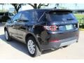 Santorini Black Metallic - Discovery Sport SE 4WD Photo No. 8