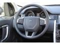 Santorini Black Metallic - Discovery Sport SE 4WD Photo No. 13